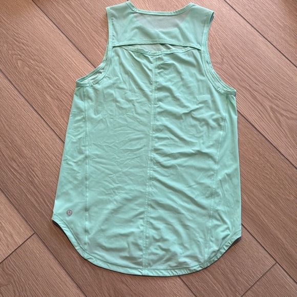Lululemon Sculpt Tank Top in Wild Mint - Picture 7 of 9